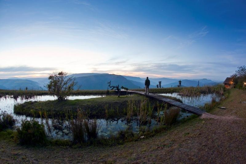 Gwahumbe Game & Spa Mid Illovo Exteriör bild